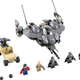Illustration for article titled Looks like Smallville gets trashed in Man of Steel... if Lego has anything to say about it!